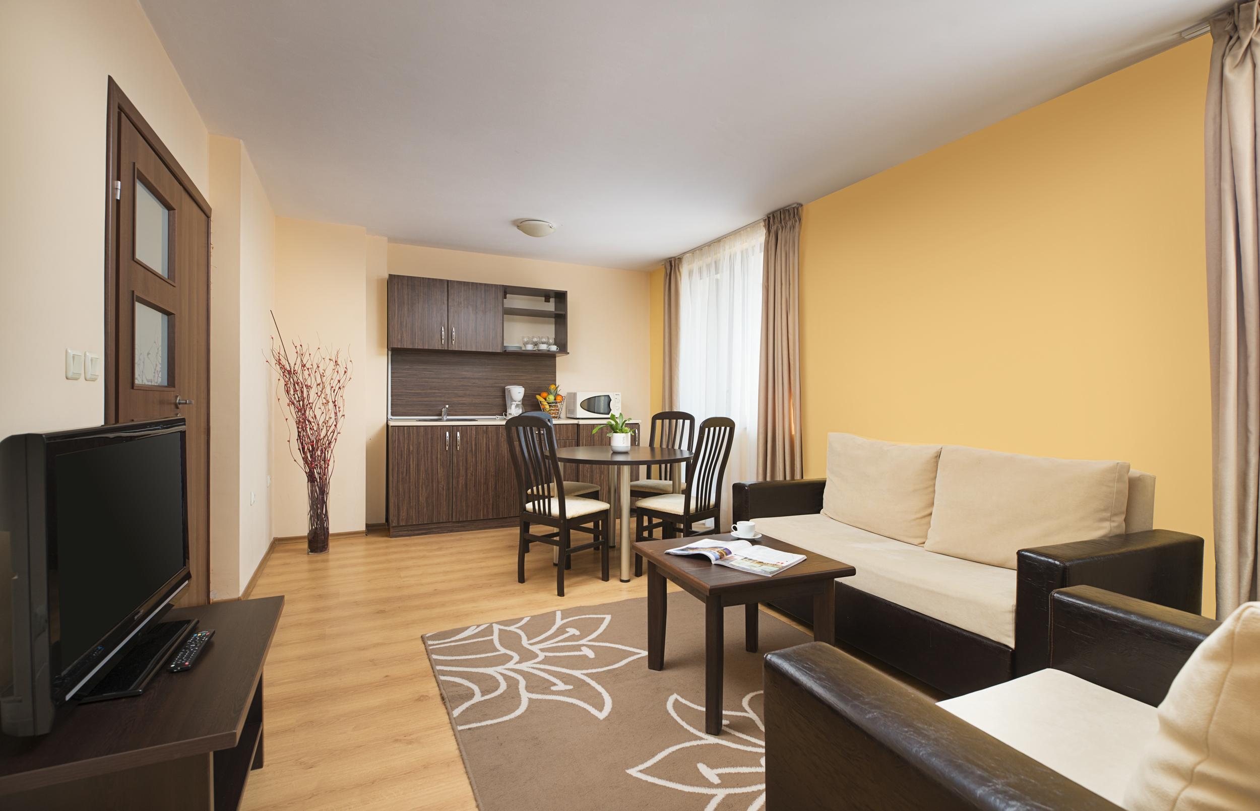 Apartments Banszko Kültér fotó