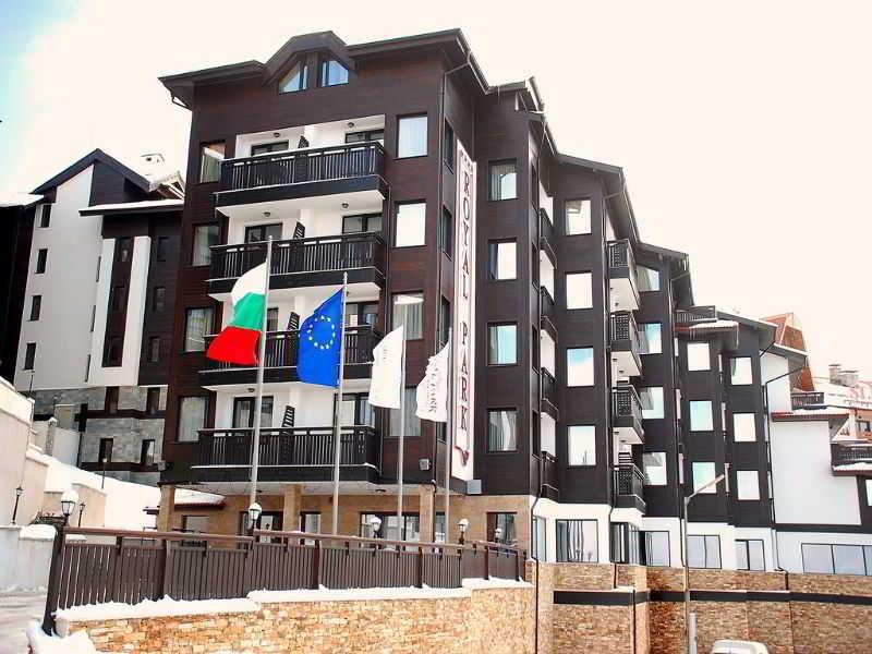 Apartments Banszko Kültér fotó