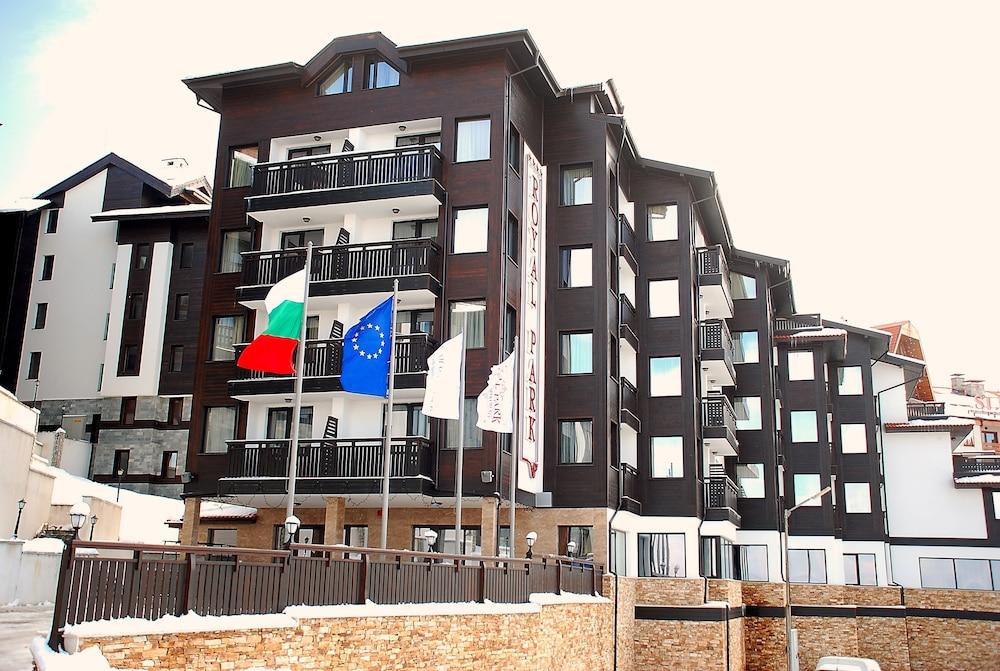 Apartments Banszko Kültér fotó