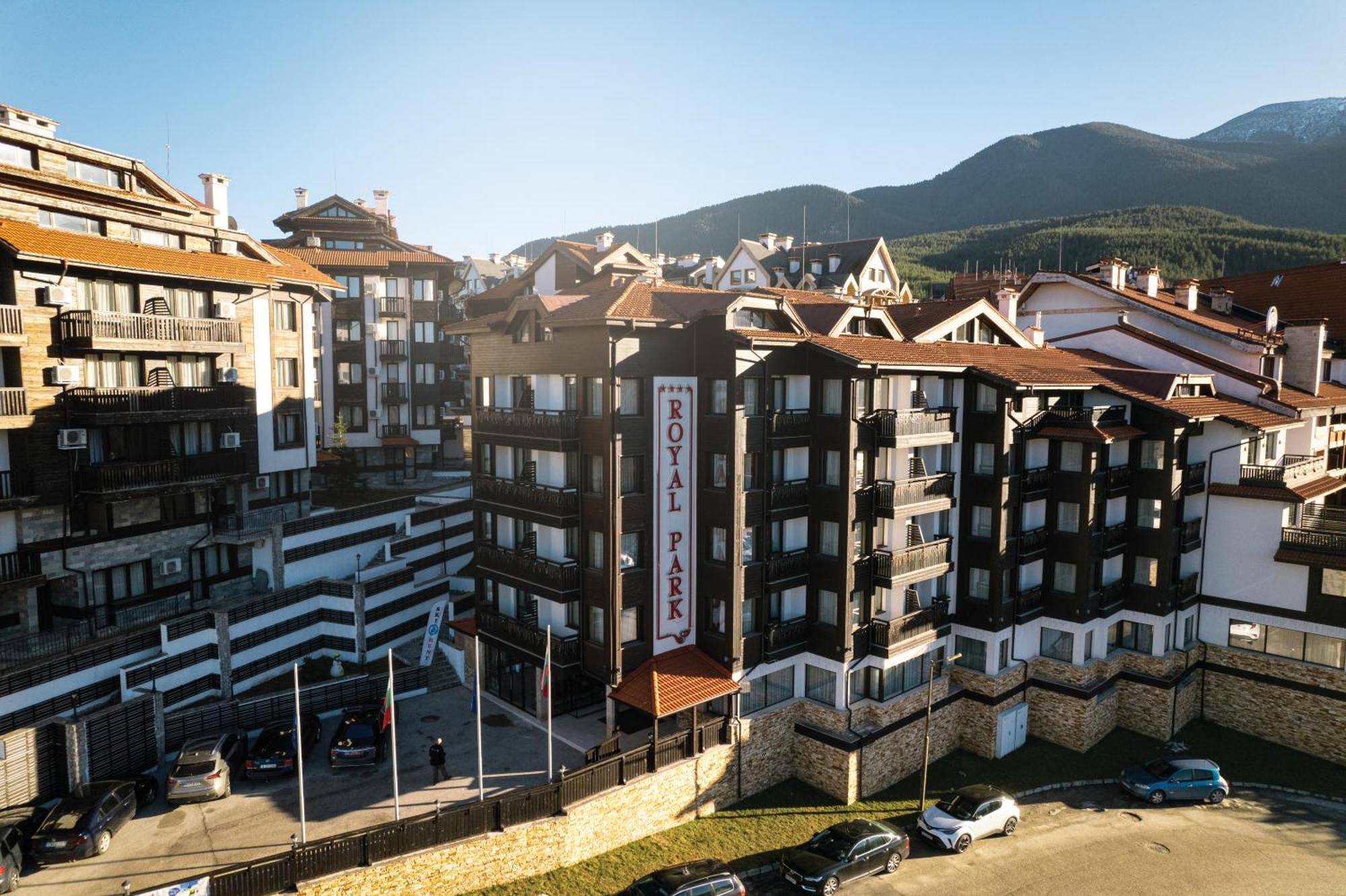Apartments Banszko Kültér fotó