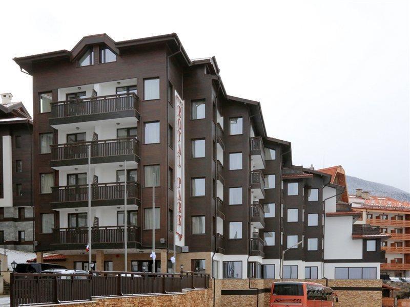 Apartments Banszko Kültér fotó
