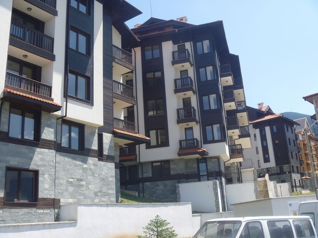 Apartments Banszko Kültér fotó