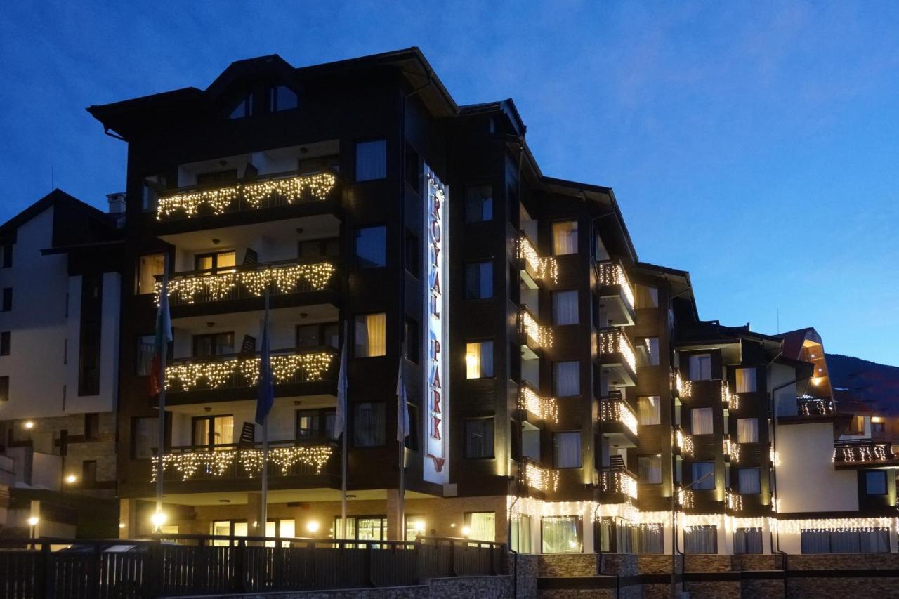 Apartments Banszko Szoba fotó